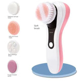 Home Use Electric Facial Cleanser Beauty Instrument