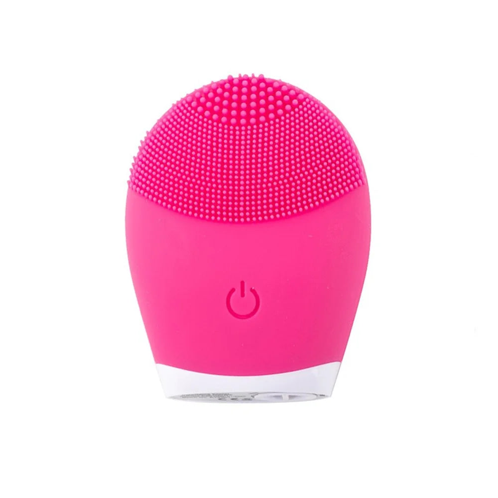 Home Use Electric Facial Cleanser Beauty Instrument