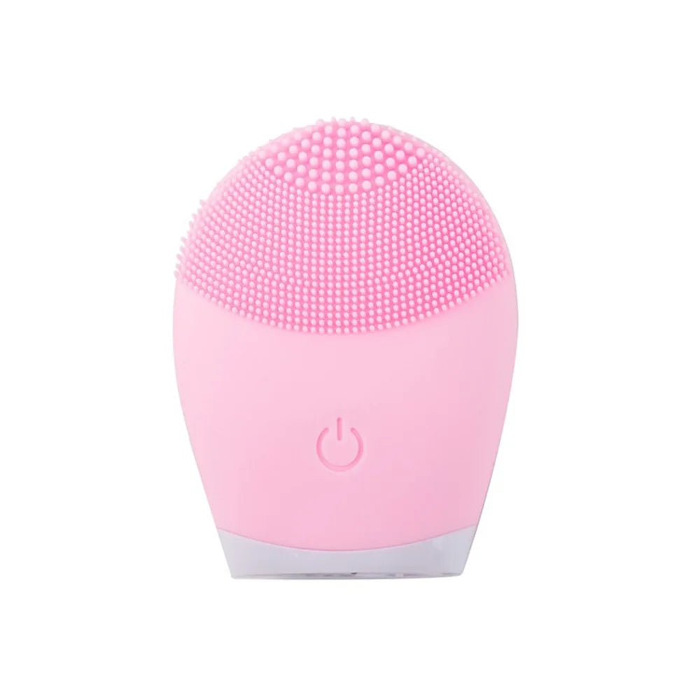 Home Use Electric Facial Cleanser Beauty Instrument