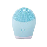 Home Use Electric Facial Cleanser Beauty Instrument