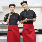 Colors New Wholesale Chef Jacket Hotel Chef' Uniform