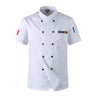 Colors New Wholesale Chef Jacket Hotel Chef' Uniform
