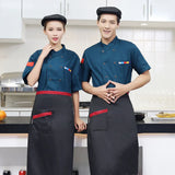 Colors New Wholesale Chef Jacket Hotel Chef' Uniform