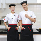 Colors New Wholesale Chef Jacket Hotel Chef' Uniform