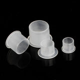 Plastic Tattoo Ink Cup Cap