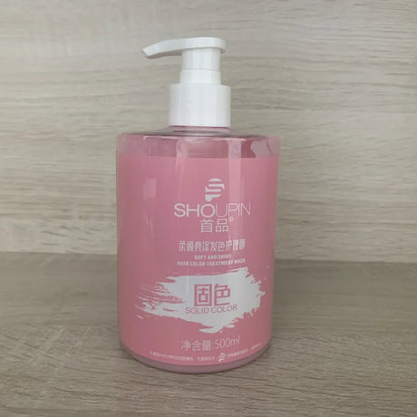 Hair Quick Hair Color Shampoo Lasting Security Waterproof