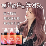 Hair Quick Hair Color Shampoo Lasting Security Waterproof