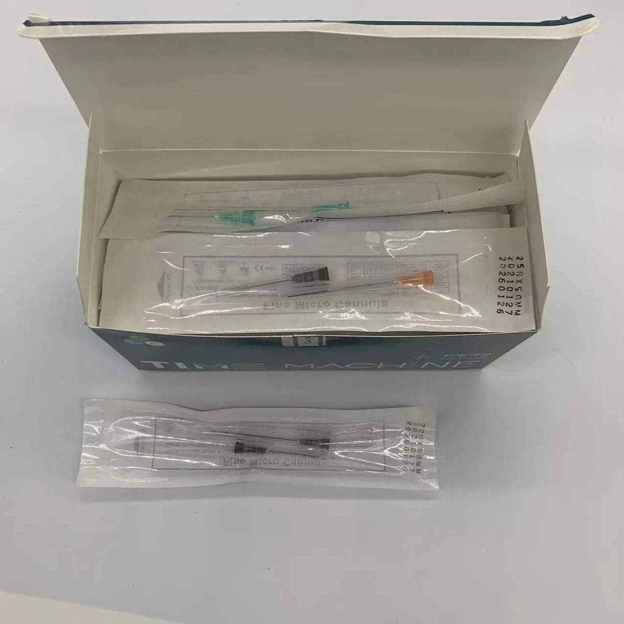 Blunt-Tip Cannula For Filler Injection