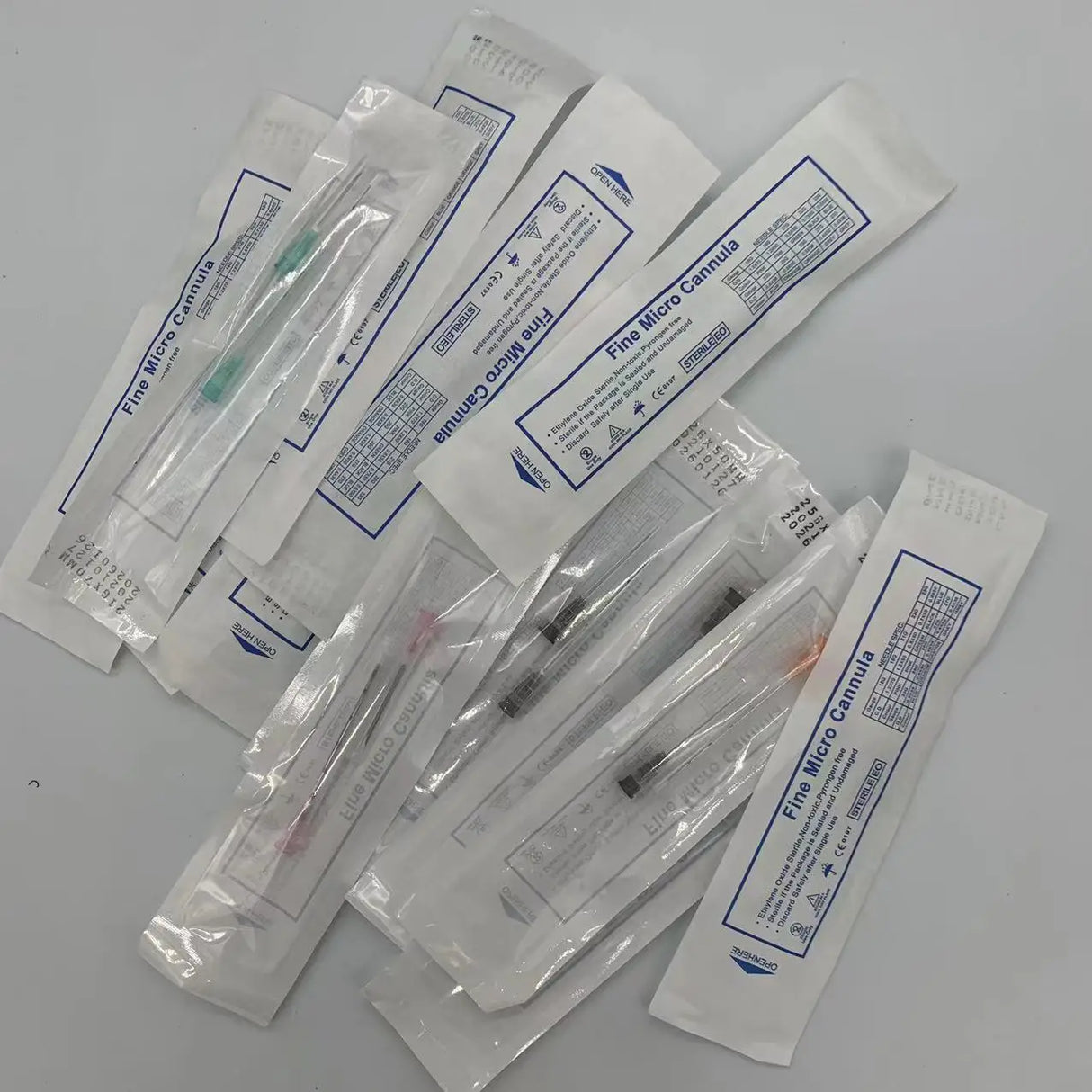 Blunt-Tip Cannula For Filler Injection