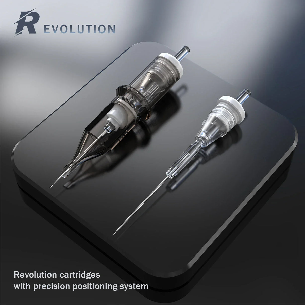 Ez Revolution Cartridge Tattoo Needles Permanent Makeup