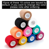 Disposable Bandage Tattoo Sport Wrap Tape Self