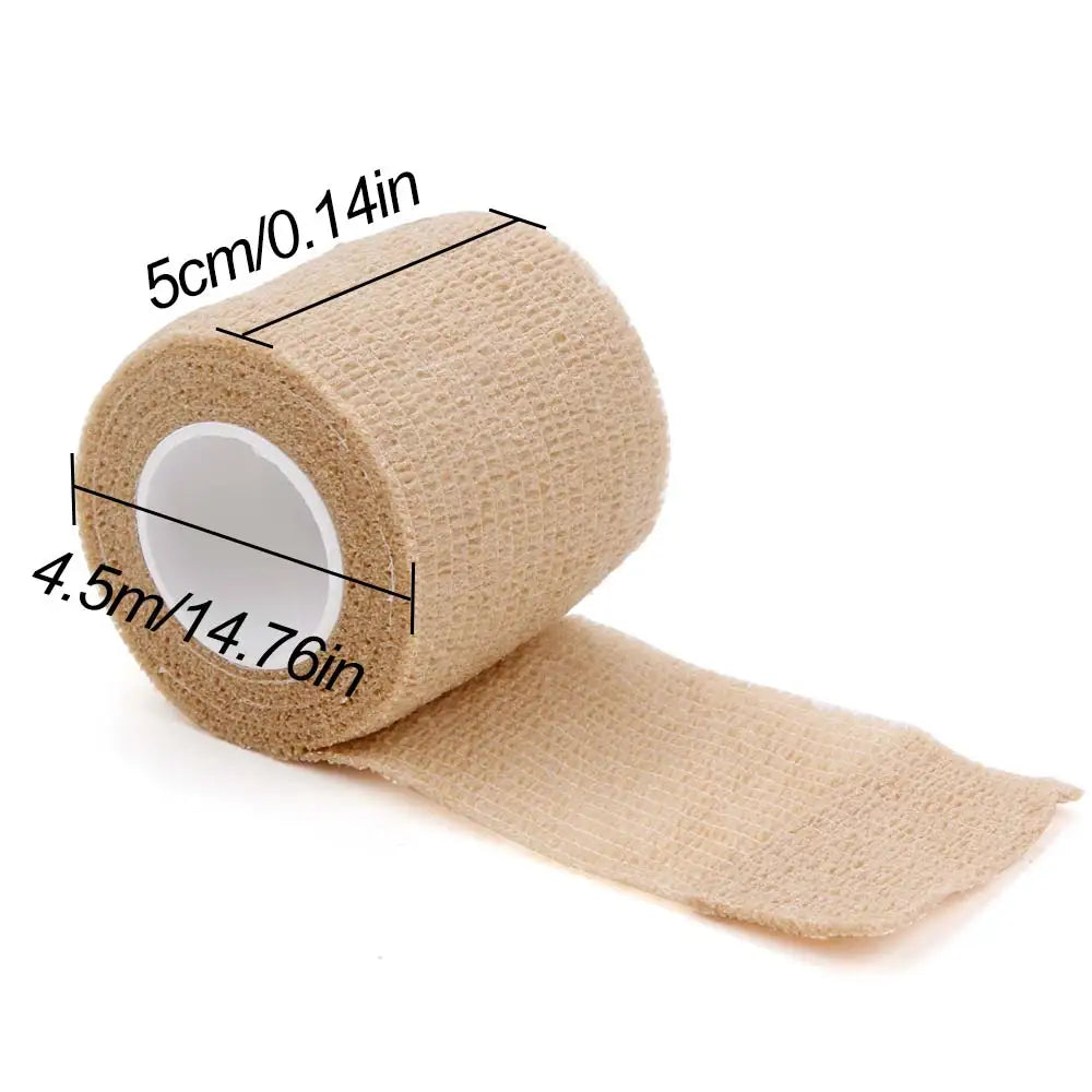 Disposable Bandage Tattoo Sport Wrap Tape Self