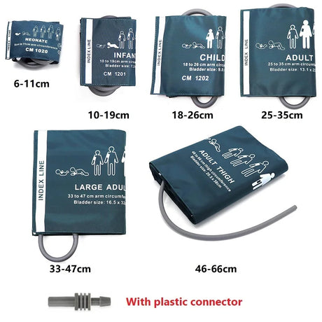 Neonatal Infant Child Adult Blood Pressure