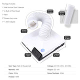 Power Strong Nail Dust Collector Vacuum Cleaner