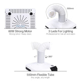 Power Strong Nail Dust Collector Vacuum Cleaner