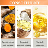 Turmeric Soaps Natural Handmade Soap Clean