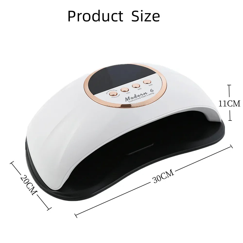 Leds Nail Dryer Uv Led Nail Lamp For