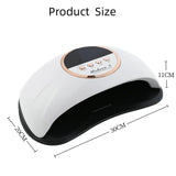 Leds Nail Dryer Uv Led Nail Lamp For