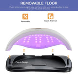 Leds Nail Dryer Uv Led Nail Lamp For