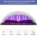 Leds Nail Dryer Uv Led Nail Lamp For