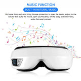 Smart Airbag Vibration Eye Massager Eye Care