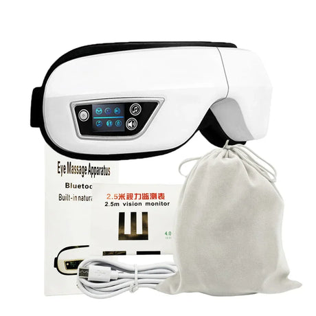 Smart Airbag Vibration Eye Massager Eye Care