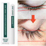 Days Fast Eyelash Growth Serum Natural Enhancer