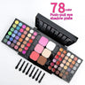 Color Professional Makeup Palette Sets Combo Matte