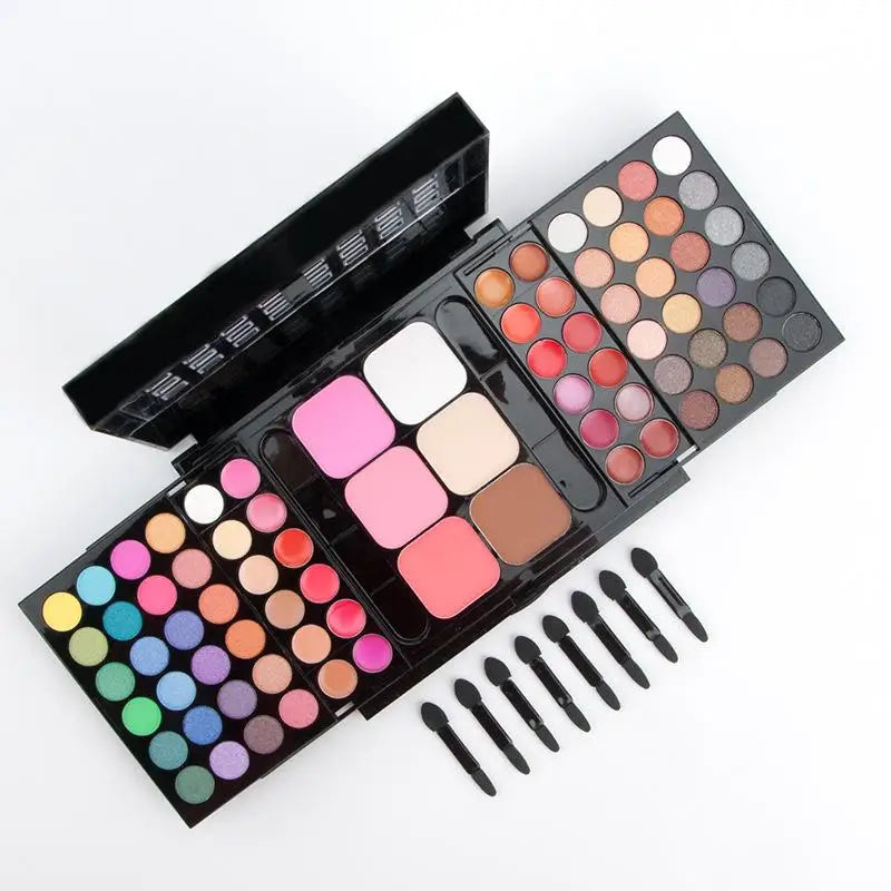 Color Professional Makeup Palette Sets Combo Matte