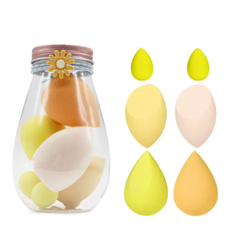 Makeup Sponges Egg Blender Cosmetics Powder Puff