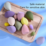 Makeup Sponges Egg Blender Cosmetics Powder Puff