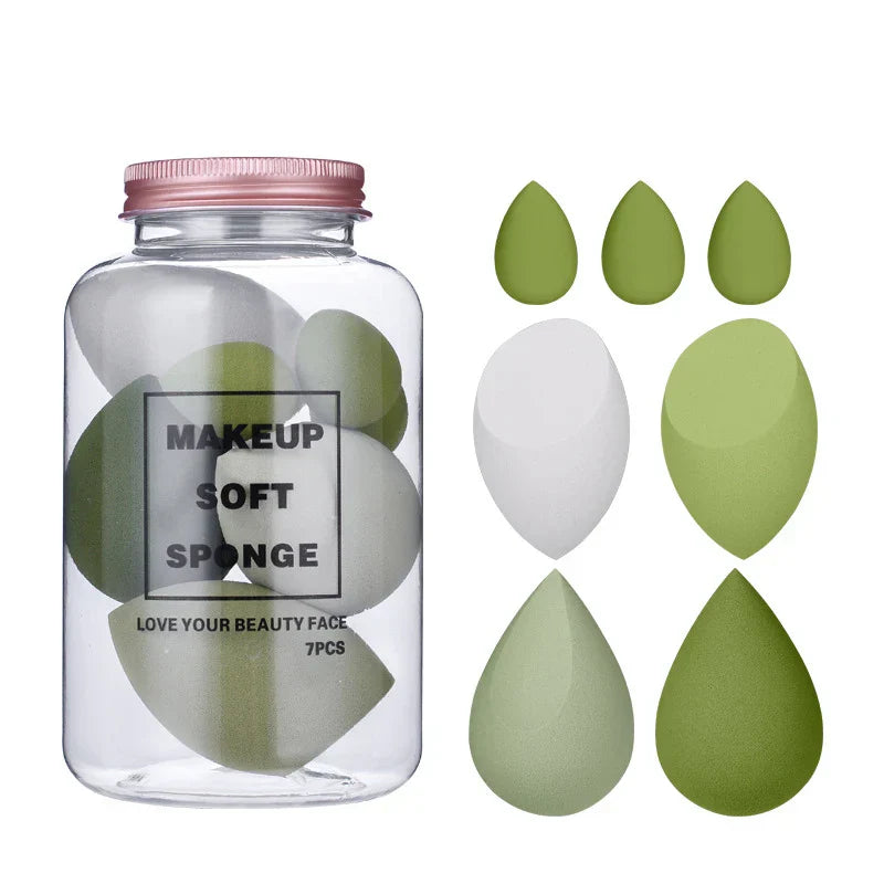 Makeup Sponges Egg Blender Cosmetics Powder Puff