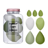 Makeup Sponges Egg Blender Cosmetics Powder Puff