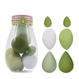 Makeup Sponges Egg Blender Cosmetics Powder Puff