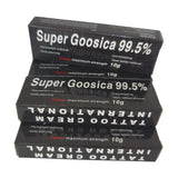 Super Gooscia Tattoo Cream Before Permanent Makeup