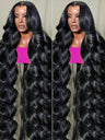 Body Wave Lace Front Human Hair Wigs