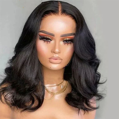 Lace Front Human Hair Wigs For Women