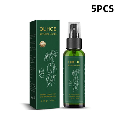 Hair Growth Serum Thickening Moisturizing & Hydrating Herbal