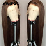 Wow Angel Chocolate Brown Colored X Hd Lace