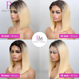 Short Bob Hair Wig Human Hair Wigs On