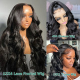 Brazilian Body Wave Wigs Human Hair Lace