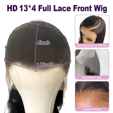 Wow Angel Chocolate Brown Colored X Hd Lace