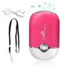 Ailaishi Usb Mini Eyelash Fan Dryer Blower Grafted