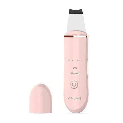 Anlan Ultrasonic Skin Scrubber Deep Face Cleaning Machine