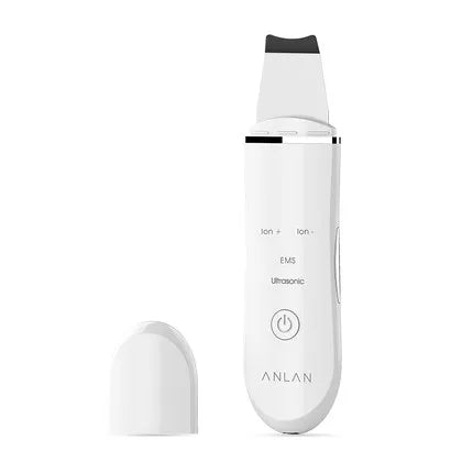 Anlan Ultrasonic Skin Scrubber Deep Face Cleaning Machine