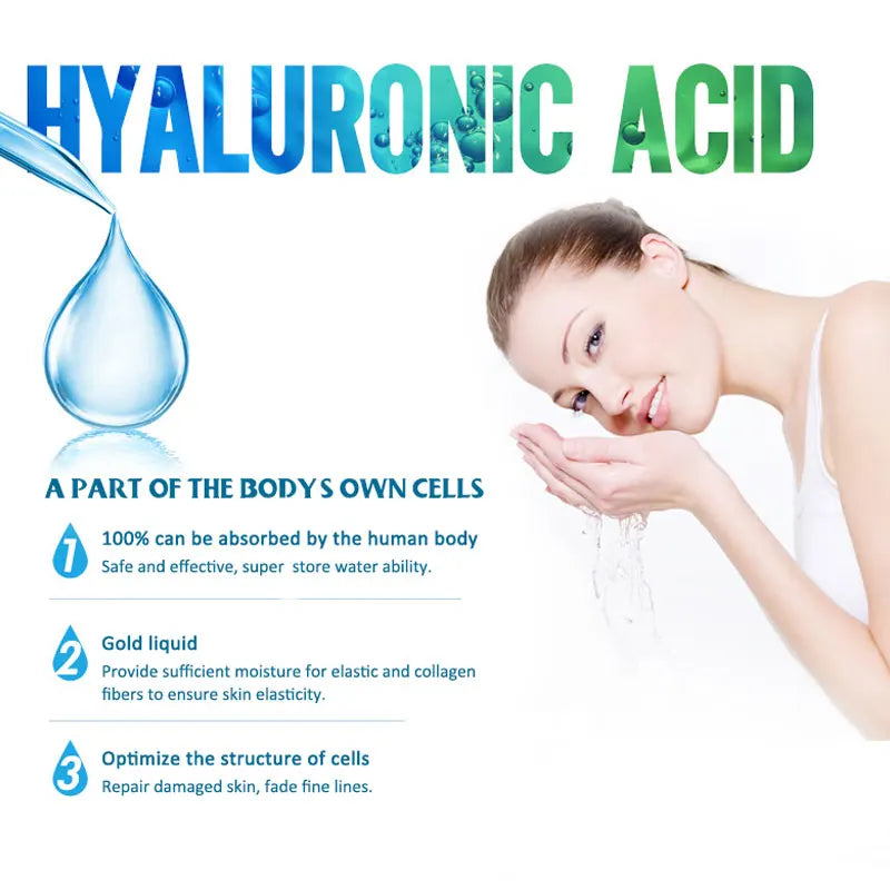 Artiscare Hyaluron Acid Serum For Face Moisturizing