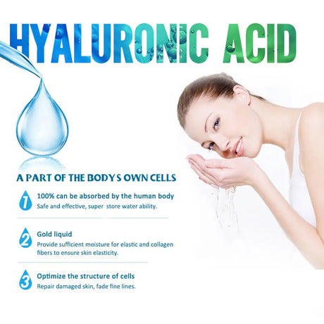 Artiscare Hyaluron Acid Serum For Face Moisturizing