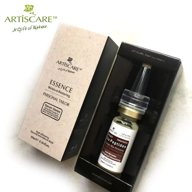 Artiscare Six Peptides Face Serum Anti Wrinkles