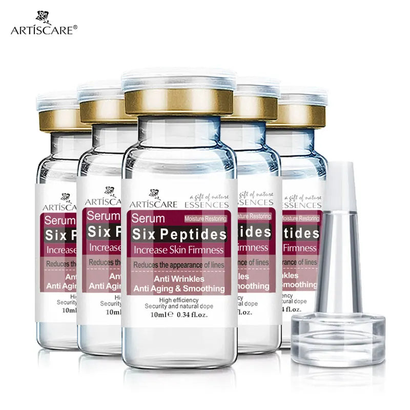 Artiscare Six Peptides Face Serum Anti Wrinkles