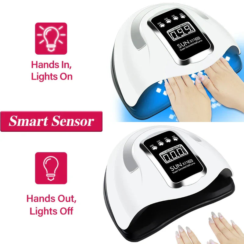 Hot Sale Leds Uv Led Nail Lamp For